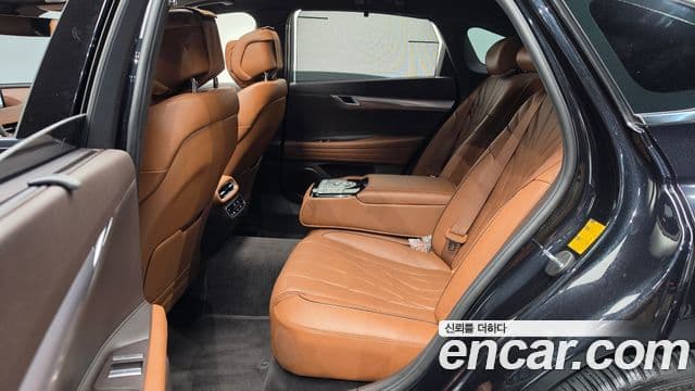 Genesis G80 2020 — Photo 34/34