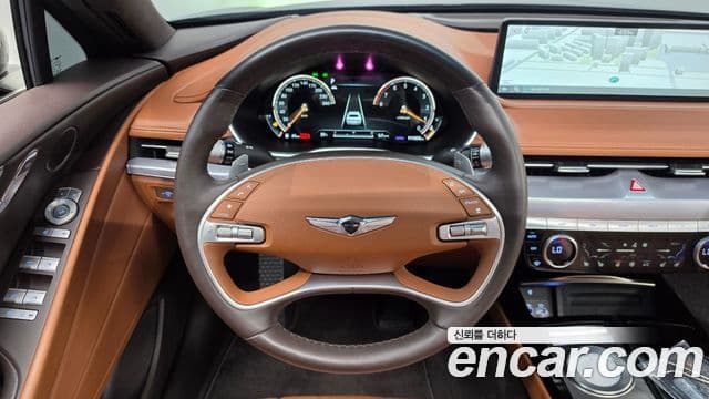 Genesis G80 2020 — Photo 17/34