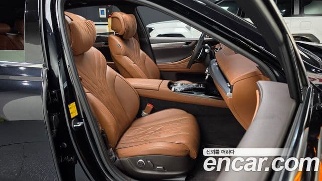 Genesis G80 2020 — Photo 26/34