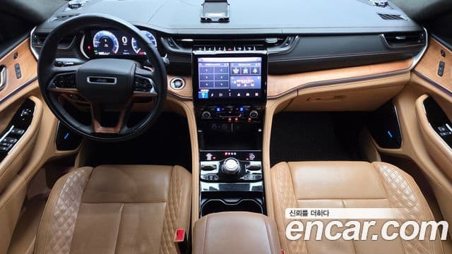 Jeep Grand Cherokee 2021 — Şəkil 5/20