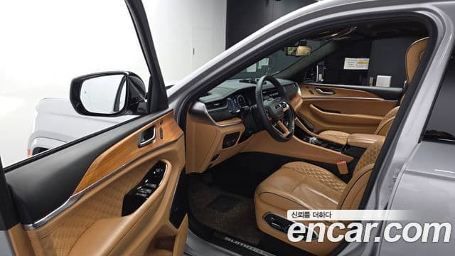 Jeep Grand Cherokee 2021 — Şəkil 6/20