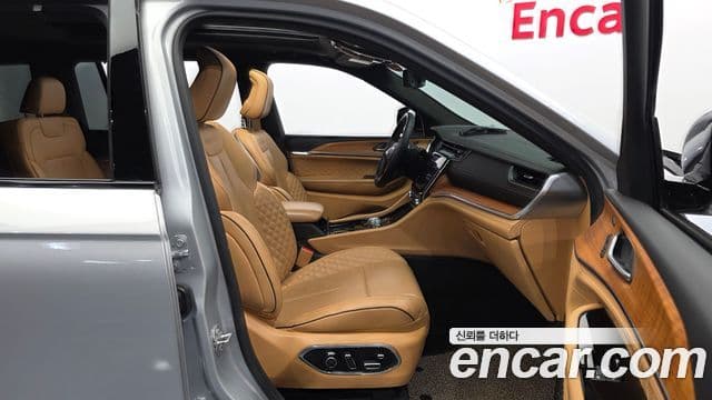 Jeep Grand Cherokee 2021 — Şəkil 4/20