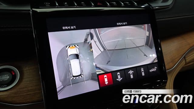 Jeep Grand Cherokee 2021 — Şəkil 10/20
