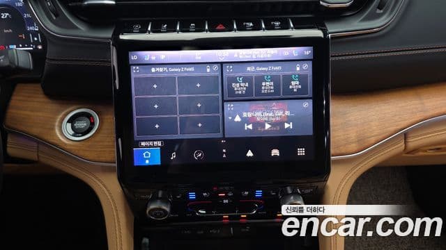 Jeep Grand Cherokee 2021 — Şəkil 15/20