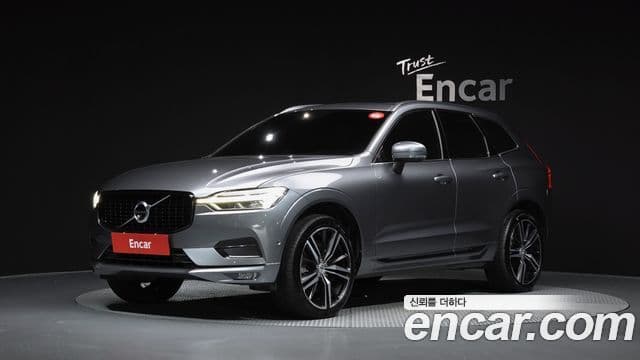 Volvo XC60, 2019