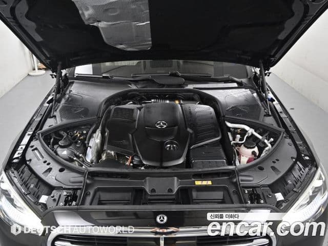Mercedes-Benz S-Class 2024 — Şəkil 6/19