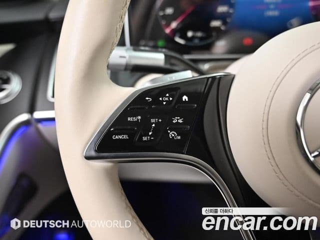Mercedes-Benz S-Class 2024 — фото 17 из 19