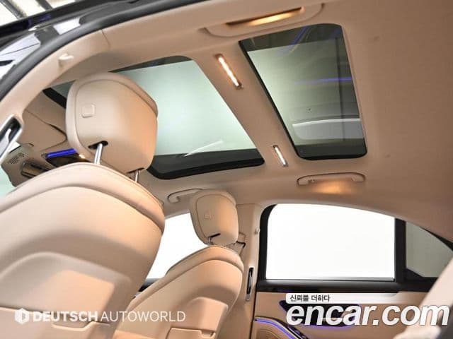 Mercedes-Benz S-Class 2024 — Şəkil 18/19