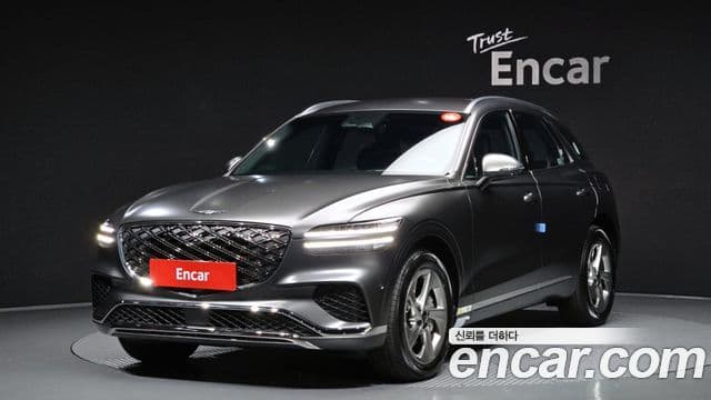 Genesis GV70 2026 — ფოტო 1/20