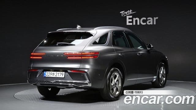 Genesis GV70 2026 — ფოტო 2/20