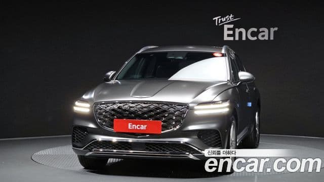 Genesis GV70 2026 — ფოტო 3/20