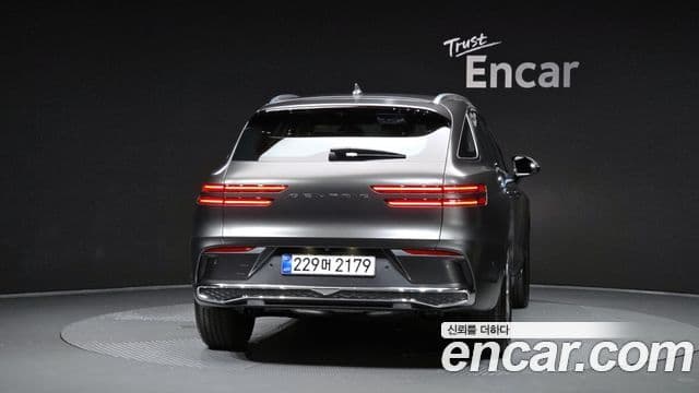 Genesis GV70 2026 — ფოტო 4/20