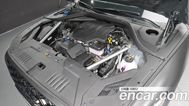 Genesis GV70 2026 — ფოტო 6/20