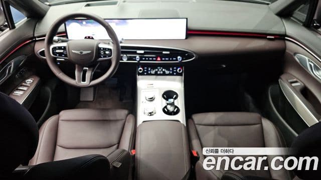 Genesis GV70 2026 — ფოტო 7/20