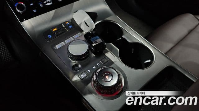 Genesis GV70 2026 — ფოტო 9/20