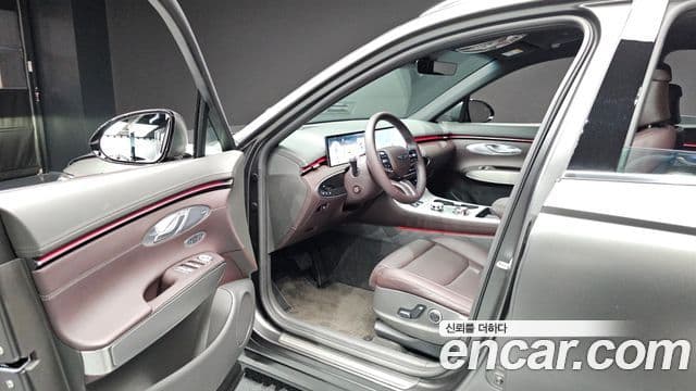 Genesis GV70 2026 — ფოტო 10/20