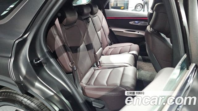 Genesis GV70 2026 — ფოტო 11/20