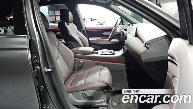 Genesis GV70 2026 — ფოტო 12/20