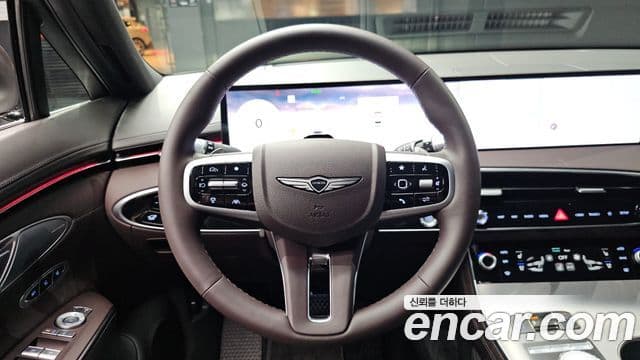 Genesis GV70 2026 — ფოტო 13/20