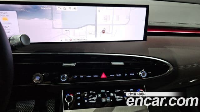 Genesis GV70 2026 — ფოტო 16/20