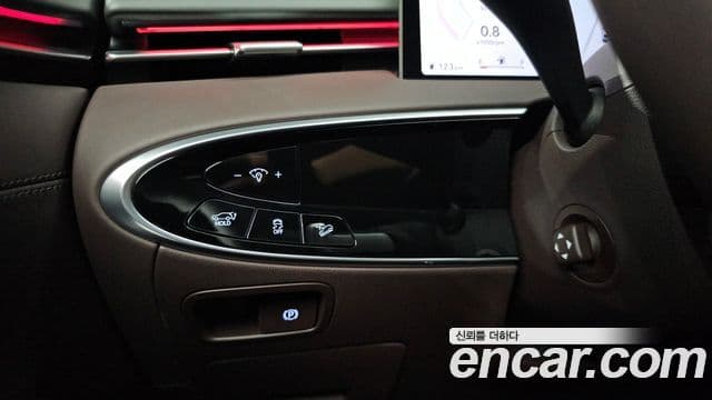 Genesis GV70 2026 — ფოტო 20/20