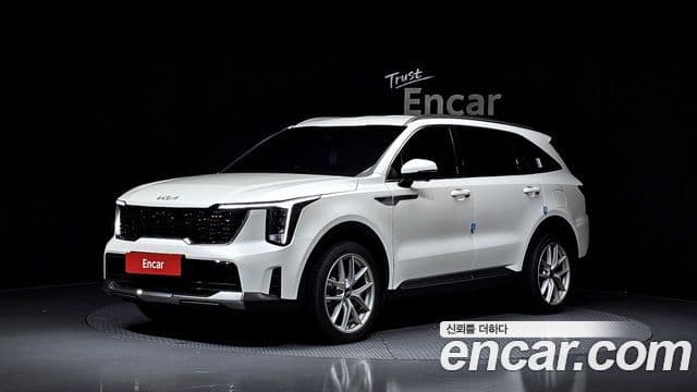 Kia Sorento 2024 — Şəkil 1/20