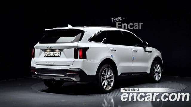 Kia Sorento 2024 — Şəkil 2/20