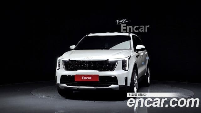 Kia Sorento 2024 — Şəkil 3/20