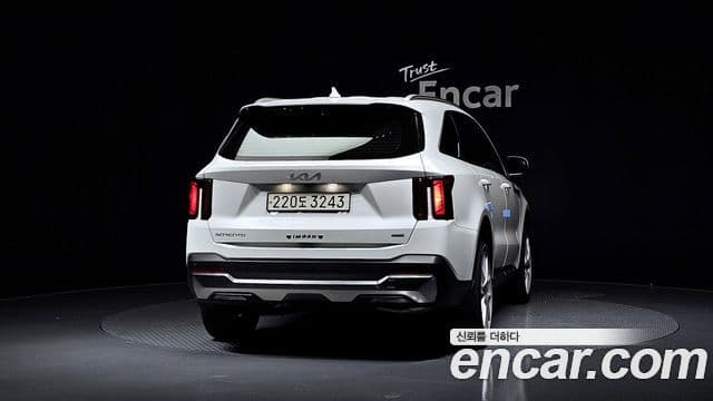 Kia Sorento 2024 — Şəkil 4/20