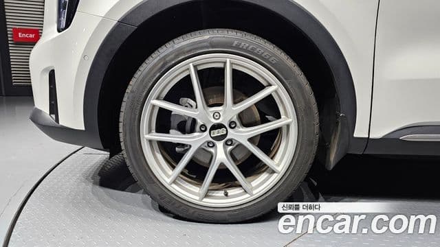Kia Sorento 2024 — Şəkil 5/20