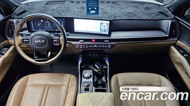 Kia Sorento 2024 — Şəkil 7/20