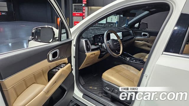 Kia Sorento 2024 — Şəkil 10/20