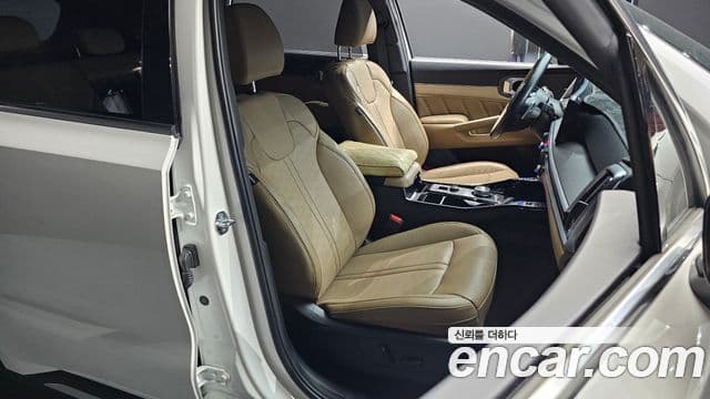 Kia Sorento 2024 — Şəkil 12/20