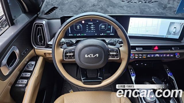 Kia Sorento 2024 — Şəkil 13/20