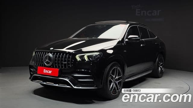 Mercedes-Benz GLE-Class 2022 — Фото 1/20