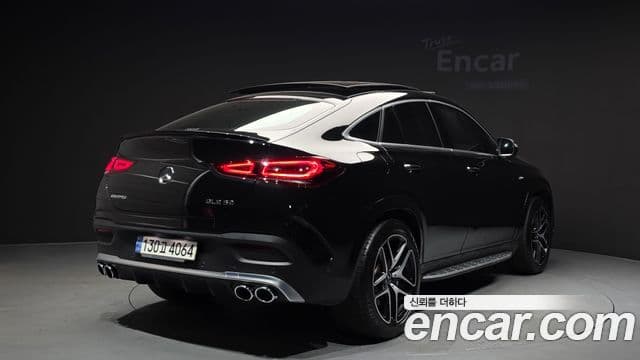 Mercedes-Benz GLE-Class 2022 — Фото 2/20