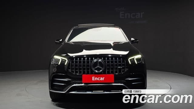 Mercedes-Benz GLE-Class 2022 — Фото 3/20