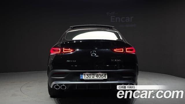 Mercedes-Benz GLE-Class 2022 — Фото 4/20