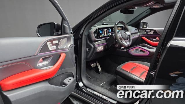 Mercedes-Benz GLE-Class 2022 — Фото 10/20