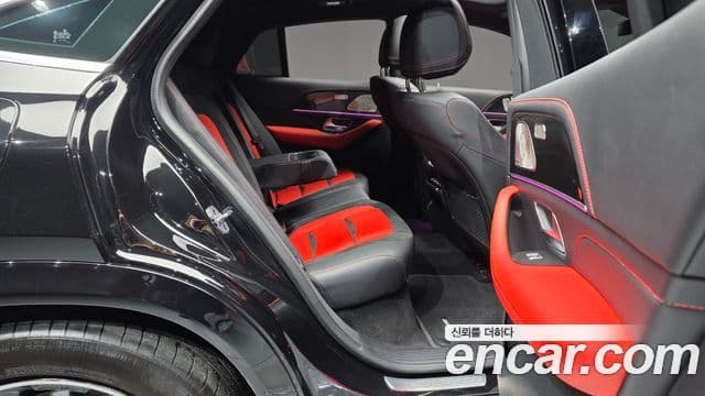 Mercedes-Benz GLE-Class 2022 — Фото 11/20