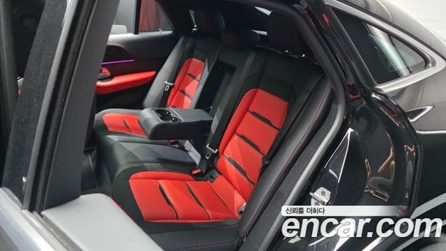 Mercedes-Benz GLE-Class 2022 — Фото 12/20