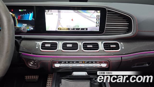 Mercedes-Benz GLE-Class 2022 — Фото 13/20
