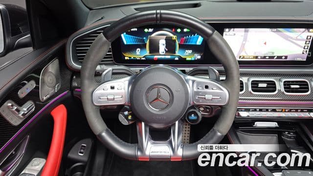 Mercedes-Benz GLE-Class 2022 — Фото 14/20