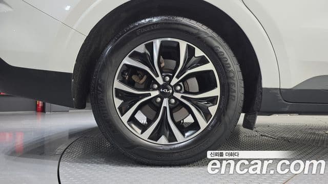 Kia Carnival 2022 — ფოტო 5/20