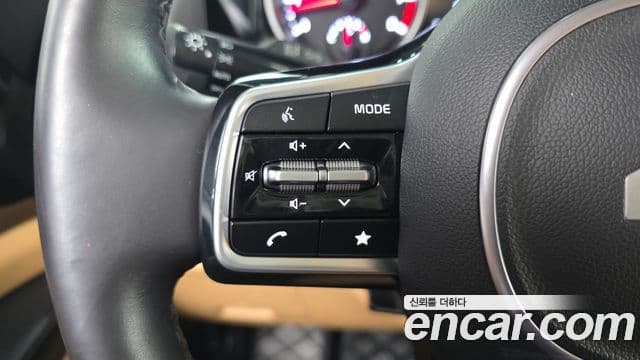 Kia Carnival 2022 — ფოტო 19/20