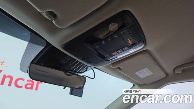 Kia Carnival 2022 — ფოტო 3/37