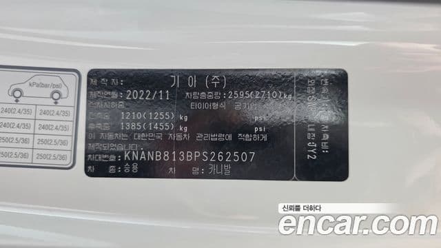 Kia Carnival 2022 — ფოტო 1/37