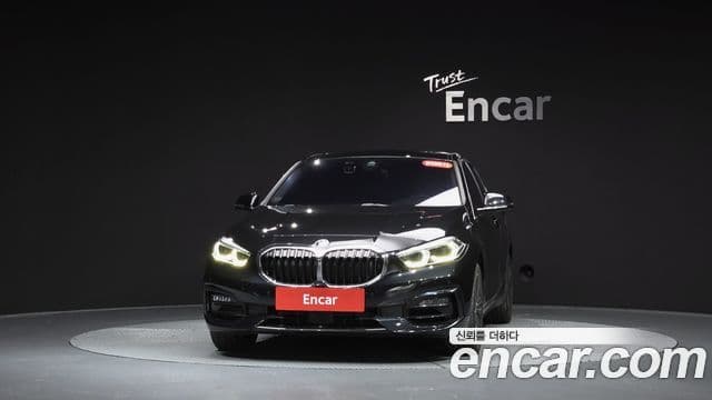 BMW 1 Series 2021 — ფოტო 3/20