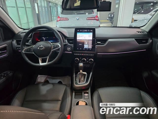 Renault Samsung XM3 2022 — Фото 7/16