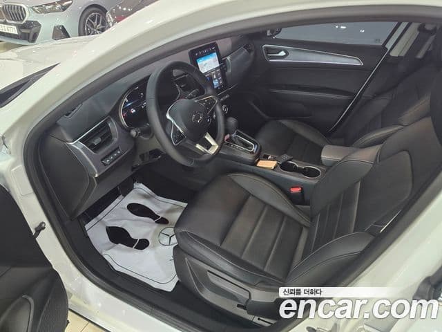 Renault Samsung XM3 2022 — Фото 11/16